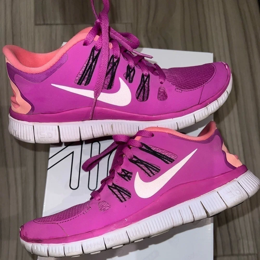 Nike Free Run 5.0 Shoes